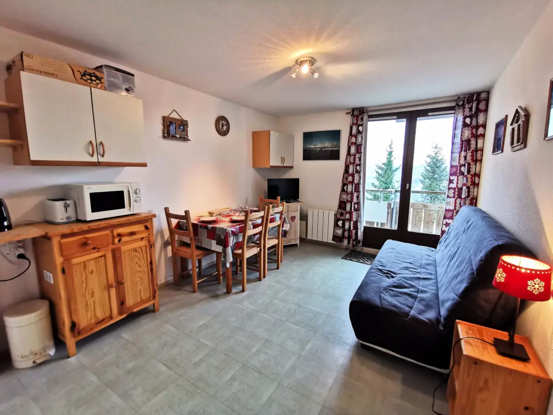 Location de Vacances Les Adrets-Prapoutel 20
