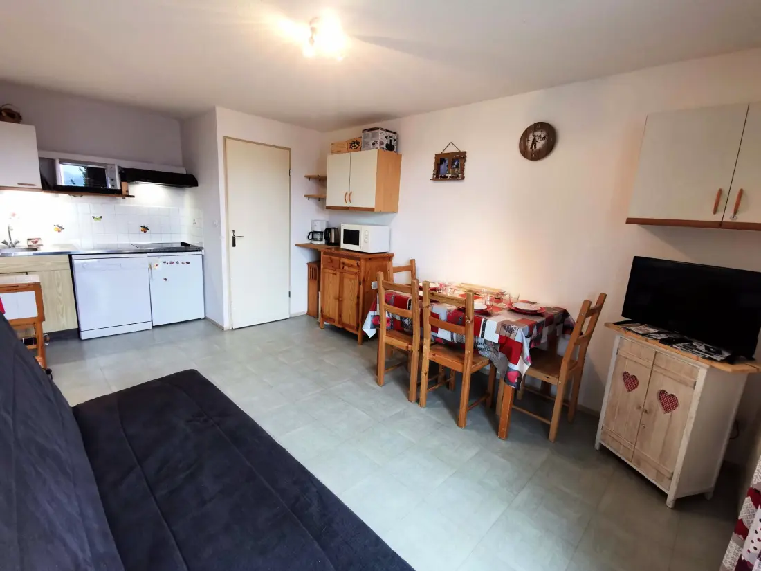 Location de Vacances Les Adrets-Prapoutel 20