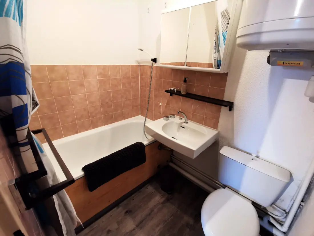 Location de Vacances Les Adrets-Prapoutel 20