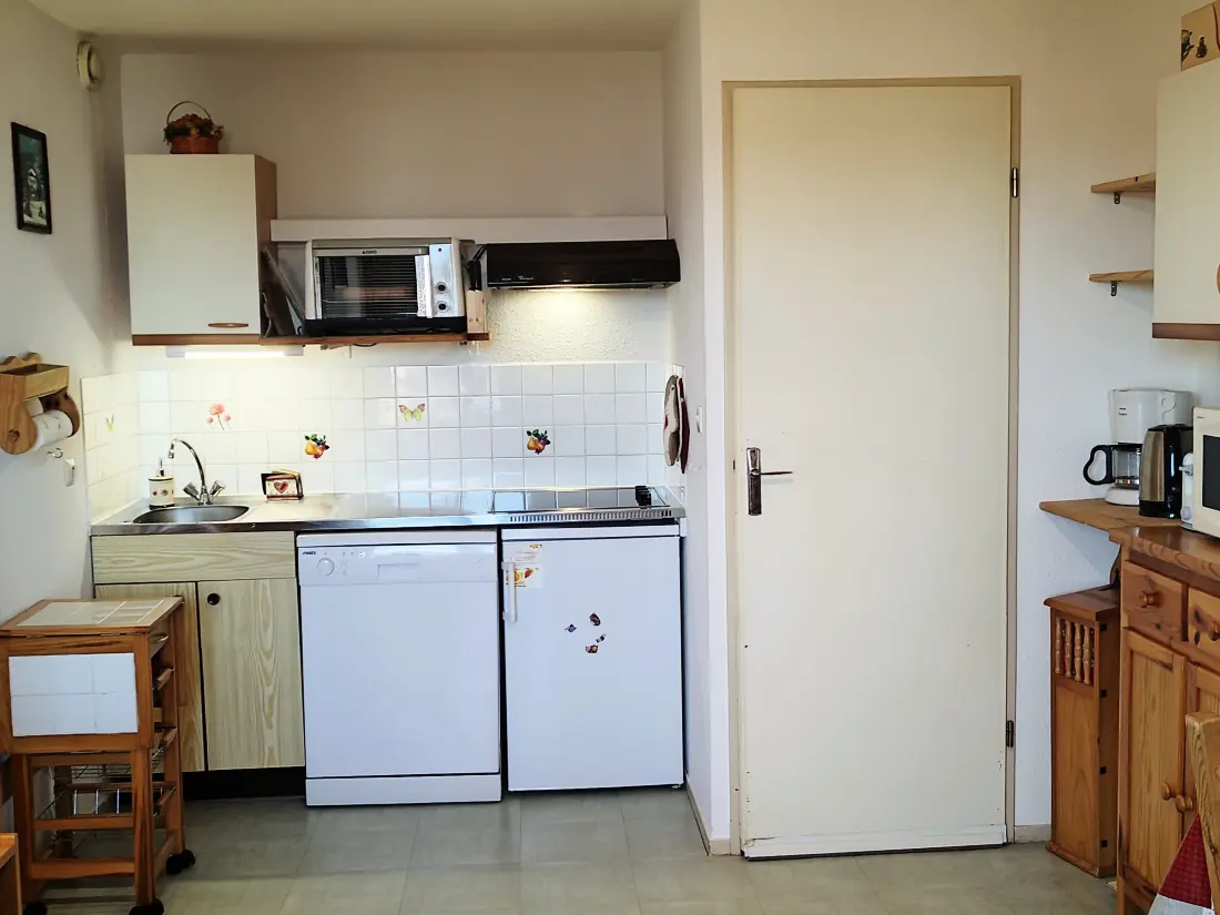 Location de Vacances Les Adrets-Prapoutel 20