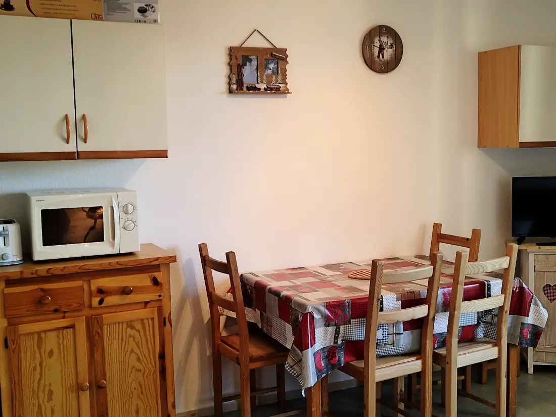 Location de Vacances Les Adrets-Prapoutel 20