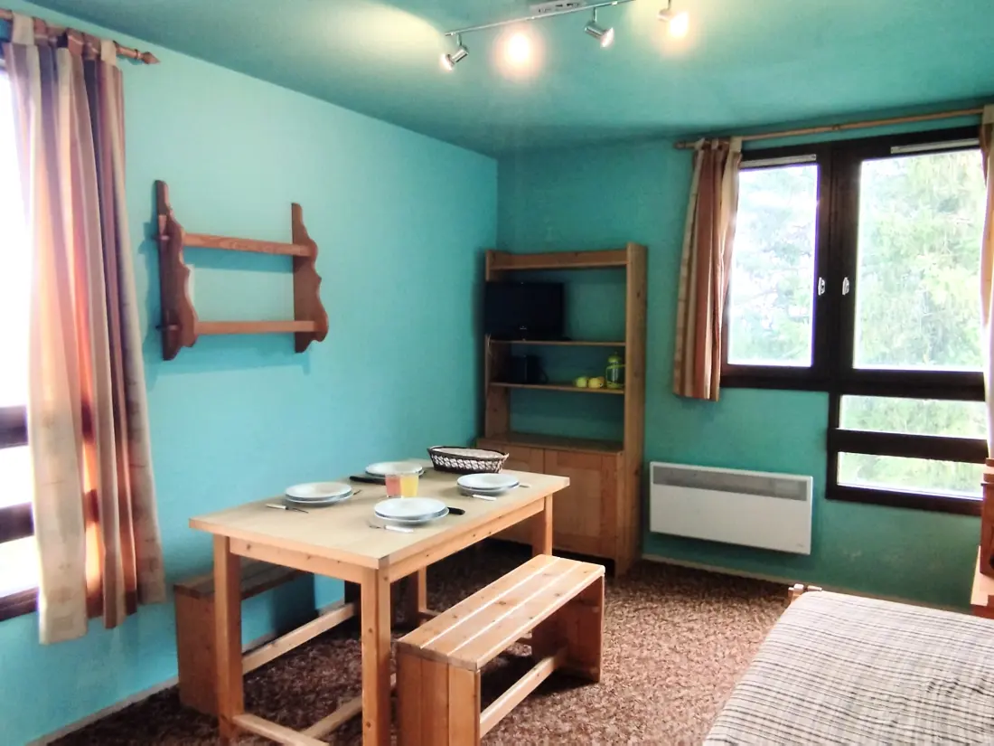 Location de Vacances Les Adrets-Prapoutel 21