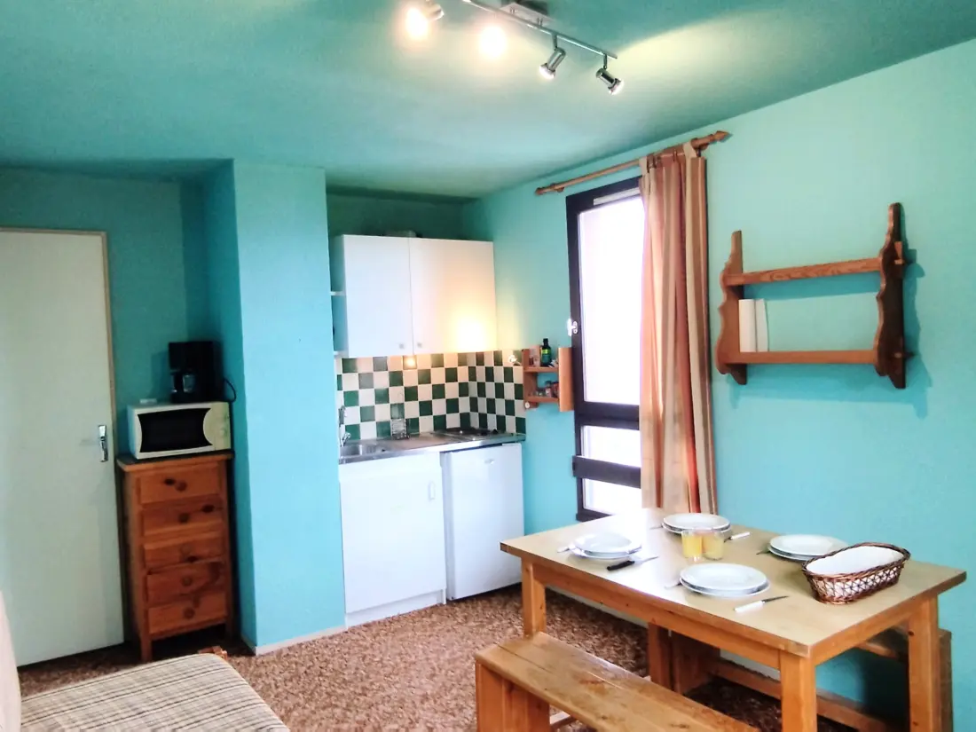 Location de Vacances Les Adrets-Prapoutel 21