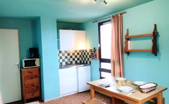 Location de Vacances Les Adrets-Prapoutel 21