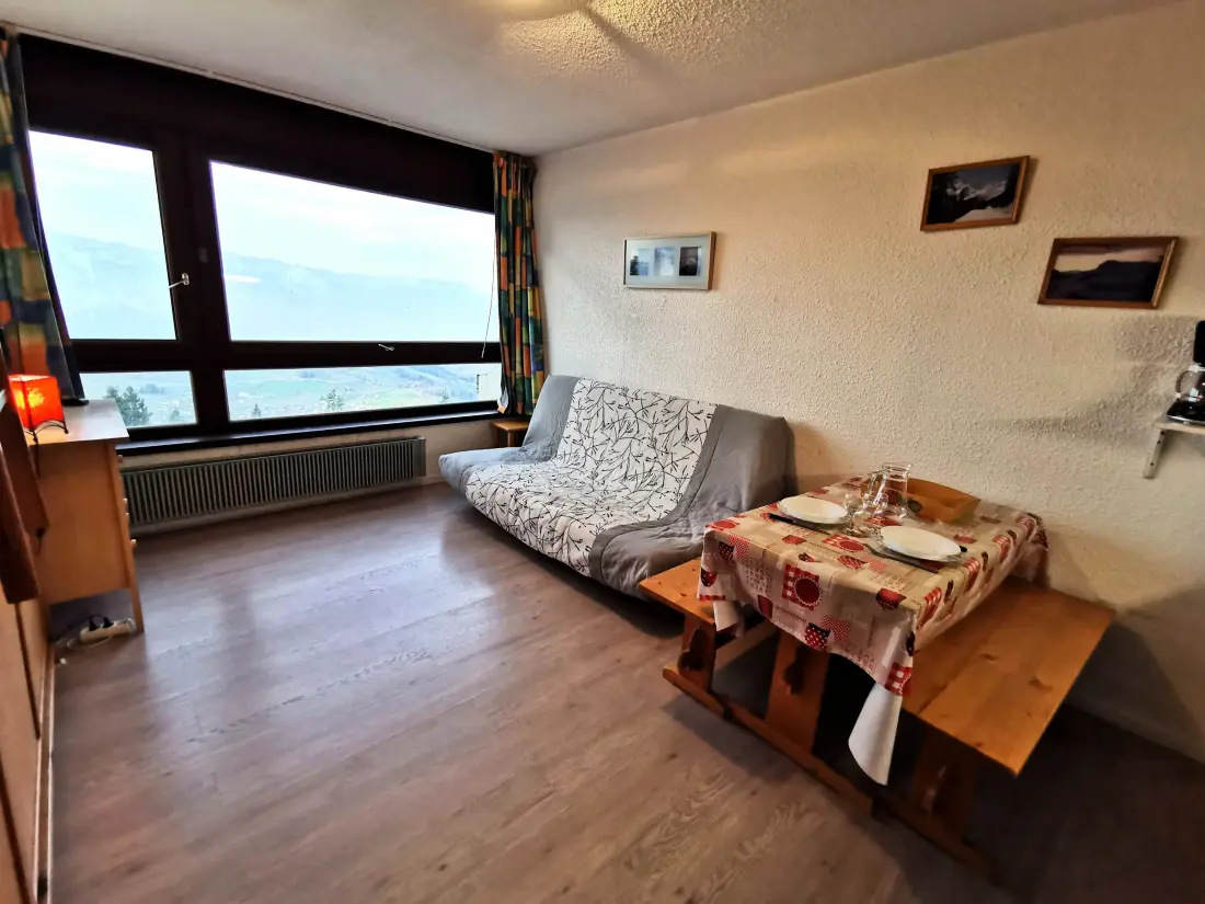 Location de Vacances Les Adrets-Prapoutel 22