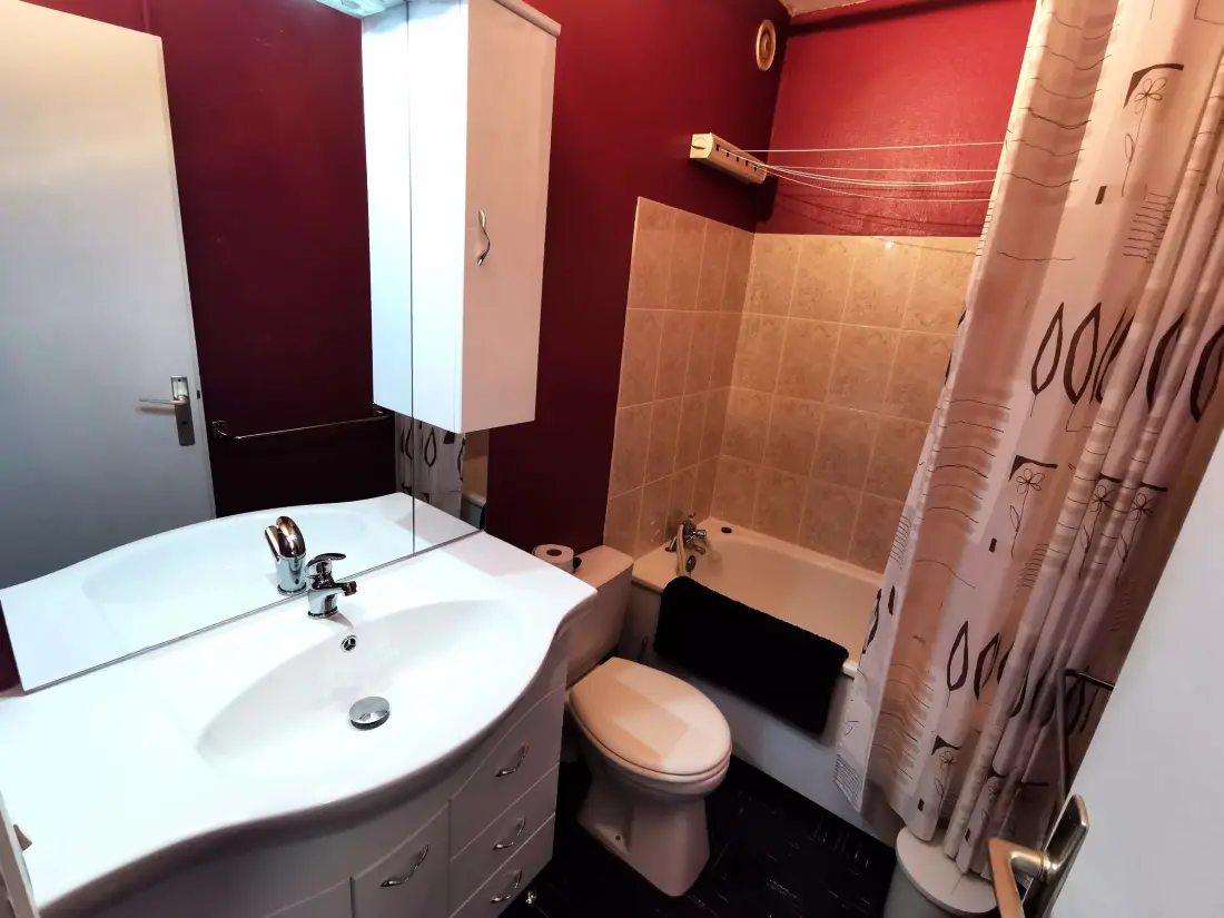 Location de Vacances Les Adrets-Prapoutel 22