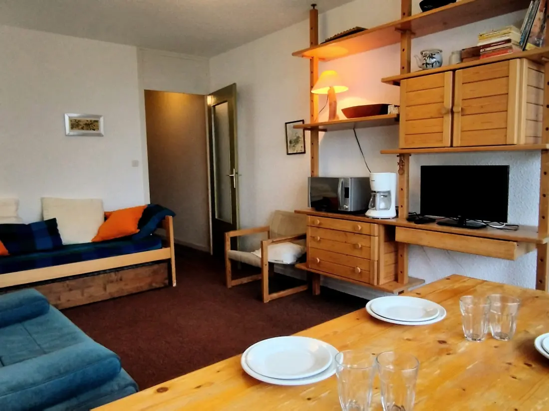 Location de Vacances Les Adrets-Prapoutel 23
