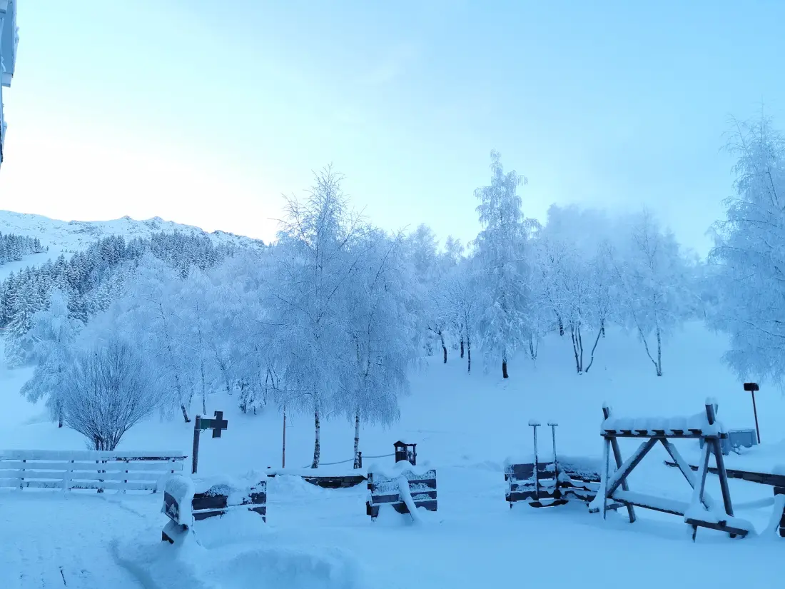 Location de Vacances Les Adrets-Prapoutel 23