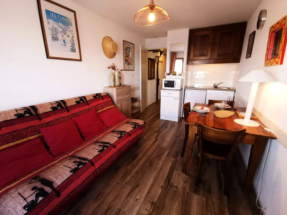 Location de Vacances Les Adrets-Prapoutel 25