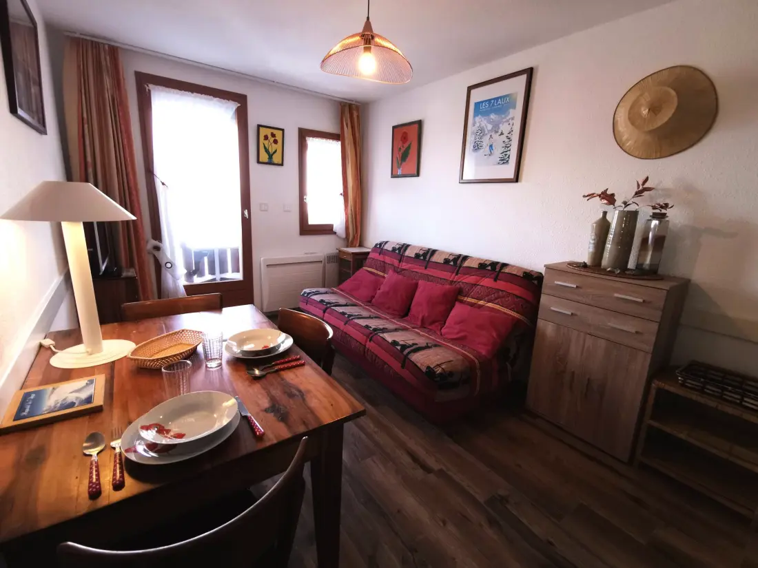 Location de Vacances Les Adrets-Prapoutel 25