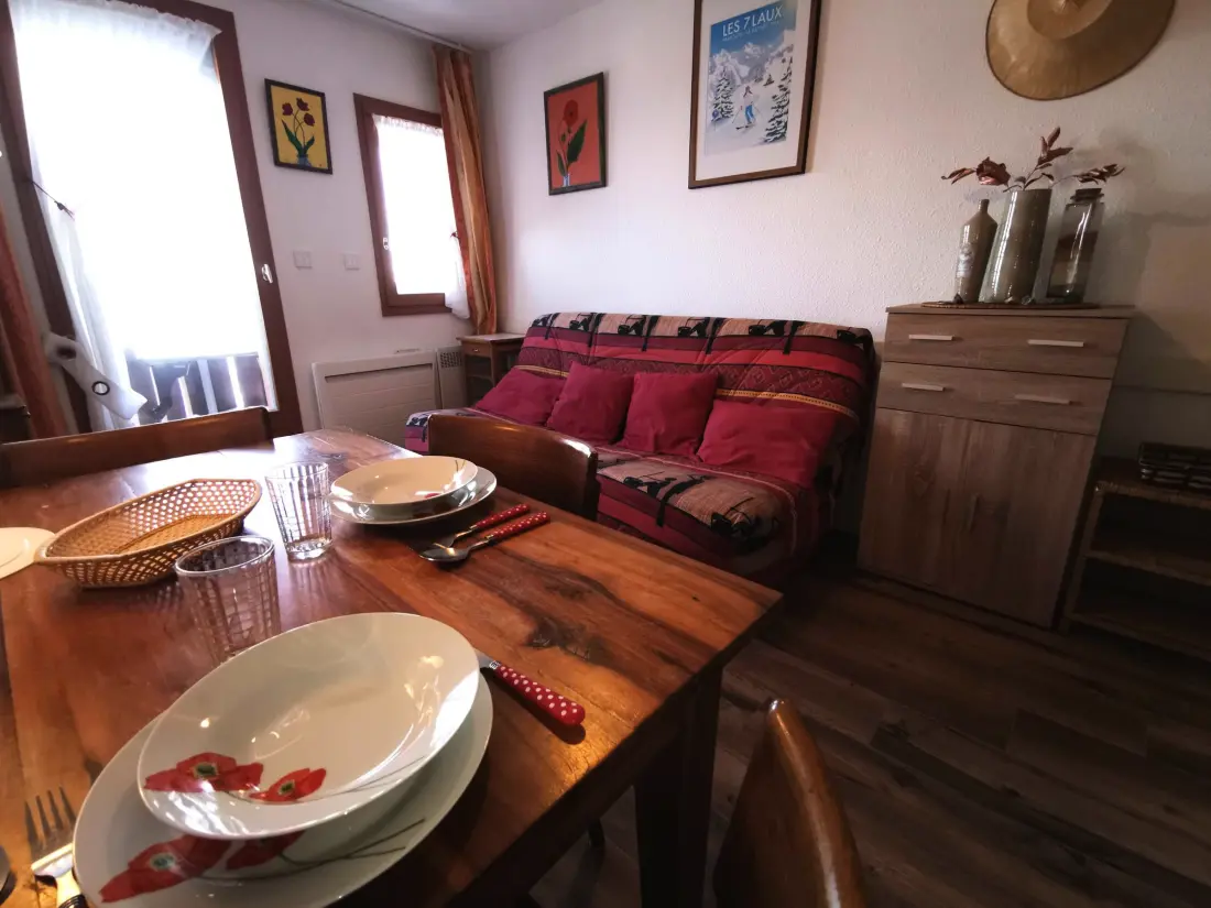 Location de Vacances Les Adrets-Prapoutel 25