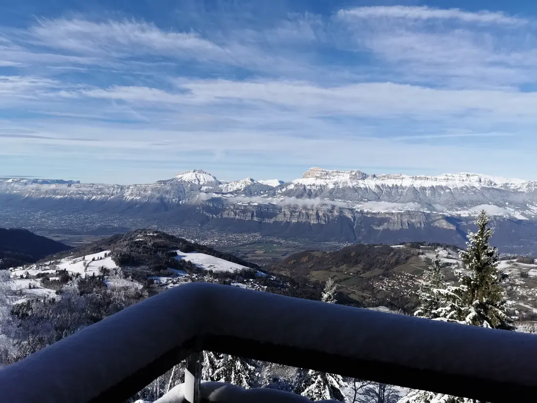 Location de Vacances Les Adrets-Prapoutel 25