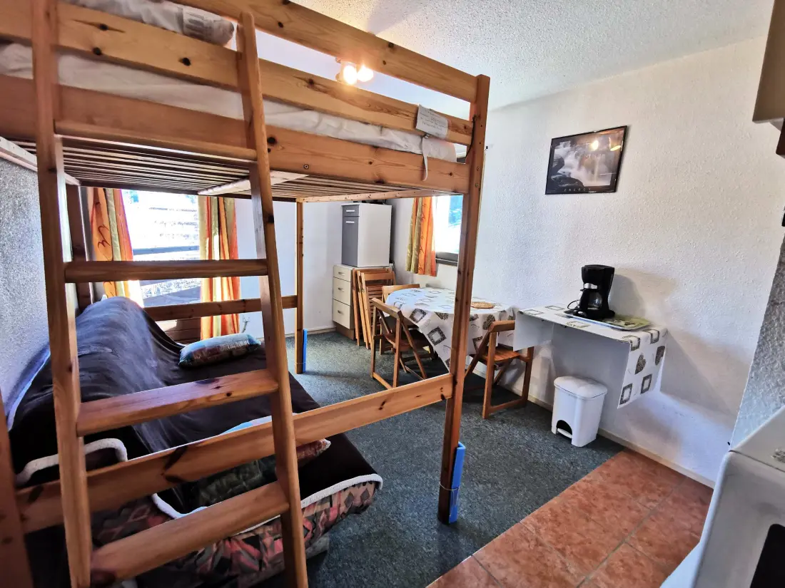 Location de Vacances Les Adrets-Prapoutel 26