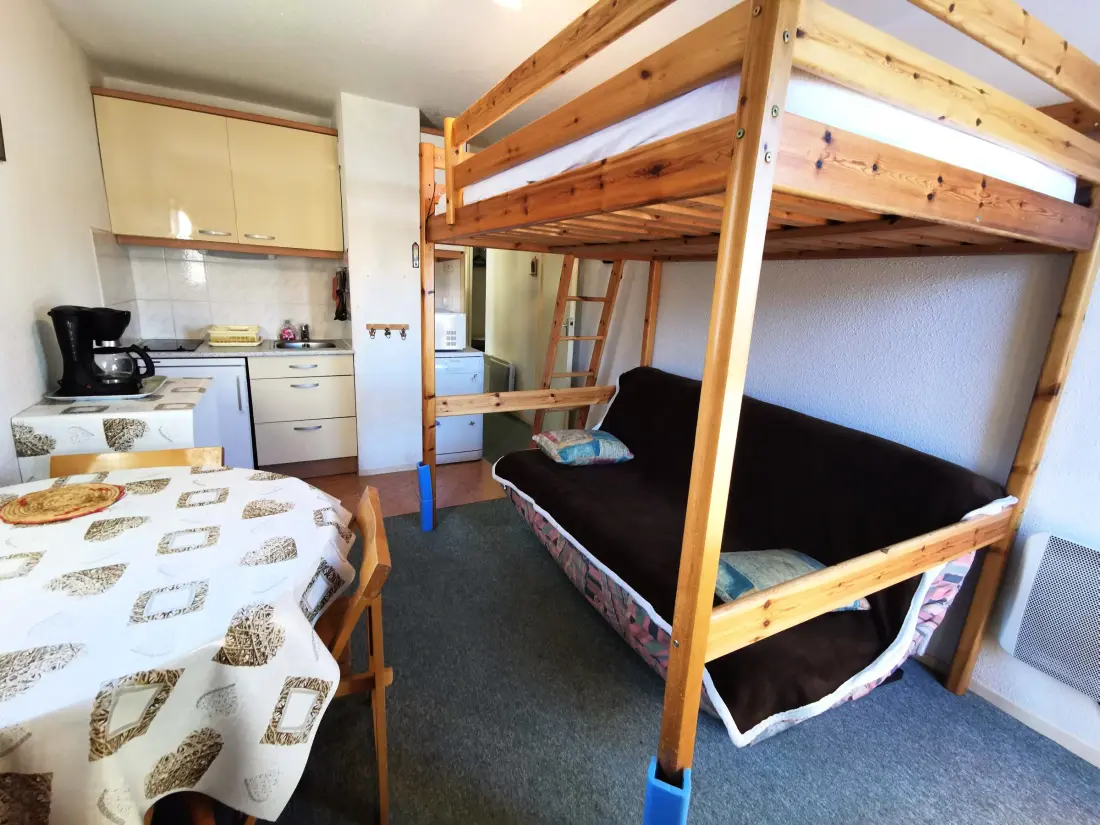 Location de Vacances Les Adrets-Prapoutel 26