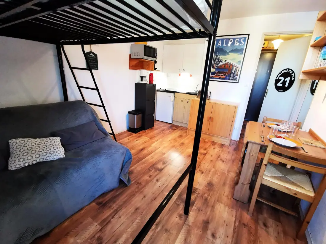 Location de Vacances Les Adrets-Prapoutel 27