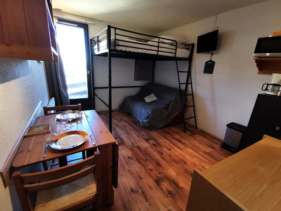 Location de Vacances Les Adrets-Prapoutel 27