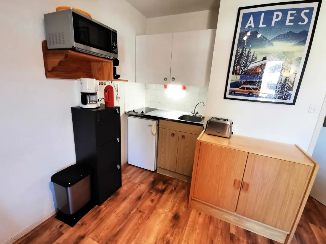 Location de Vacances Les Adrets-Prapoutel 27
