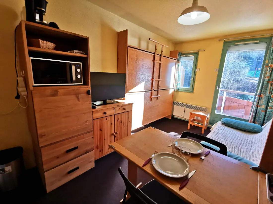 Location de Vacances Les Adrets-Prapoutel 31
