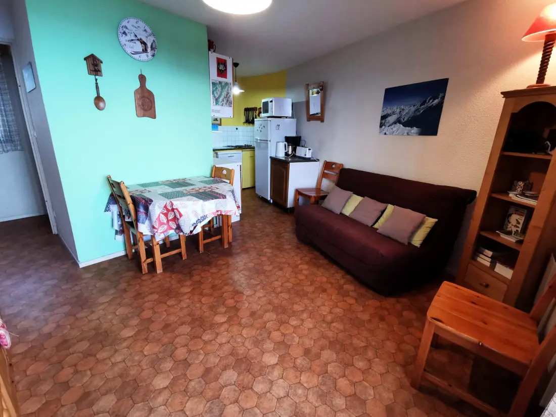 Location de Vacances Les Adrets-Prapoutel 32