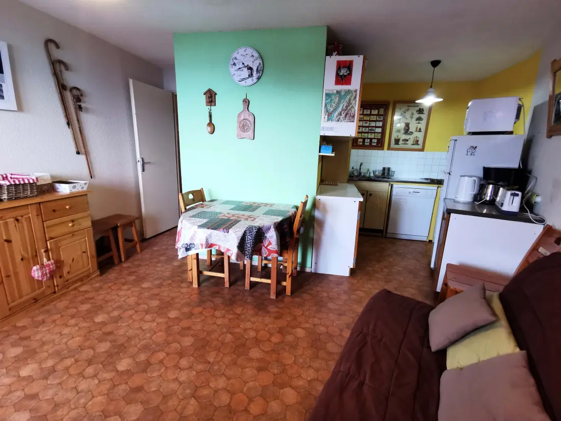 Location de Vacances Les Adrets-Prapoutel 32