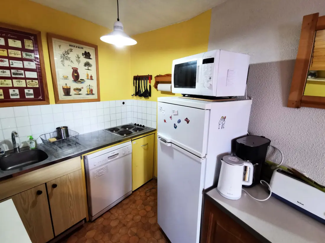 Location de Vacances Les Adrets-Prapoutel 32