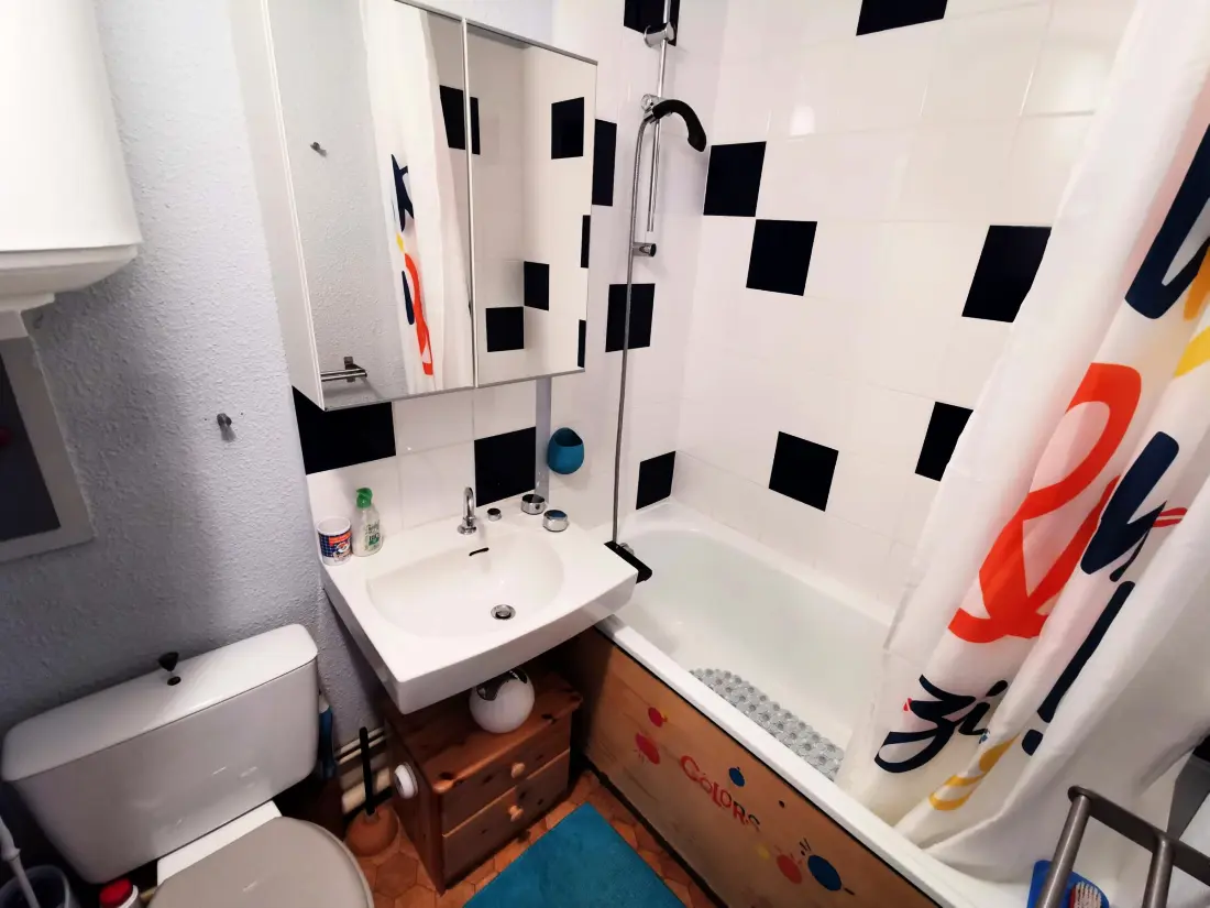 Location de Vacances Les Adrets-Prapoutel 32