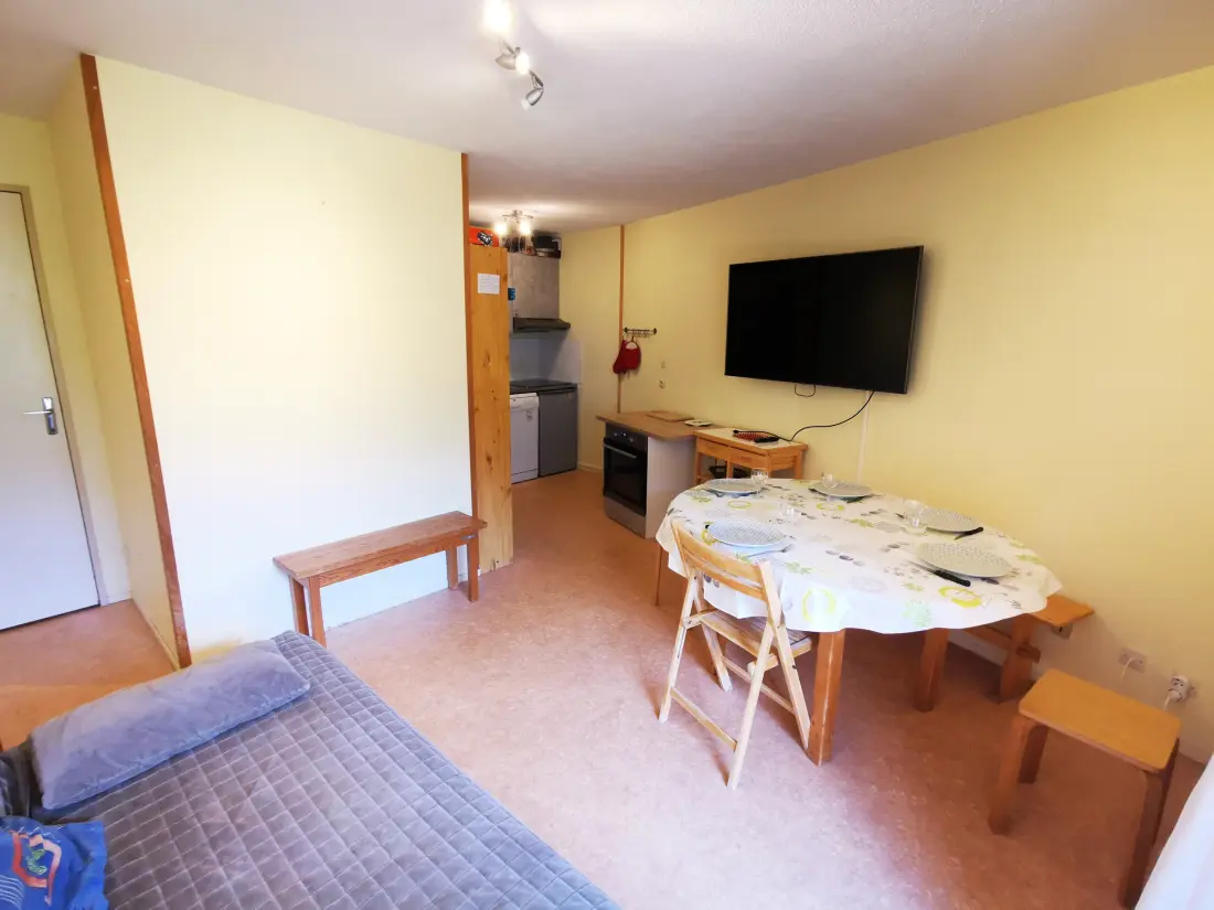 Location de Vacances Les Adrets-Prapoutel 35