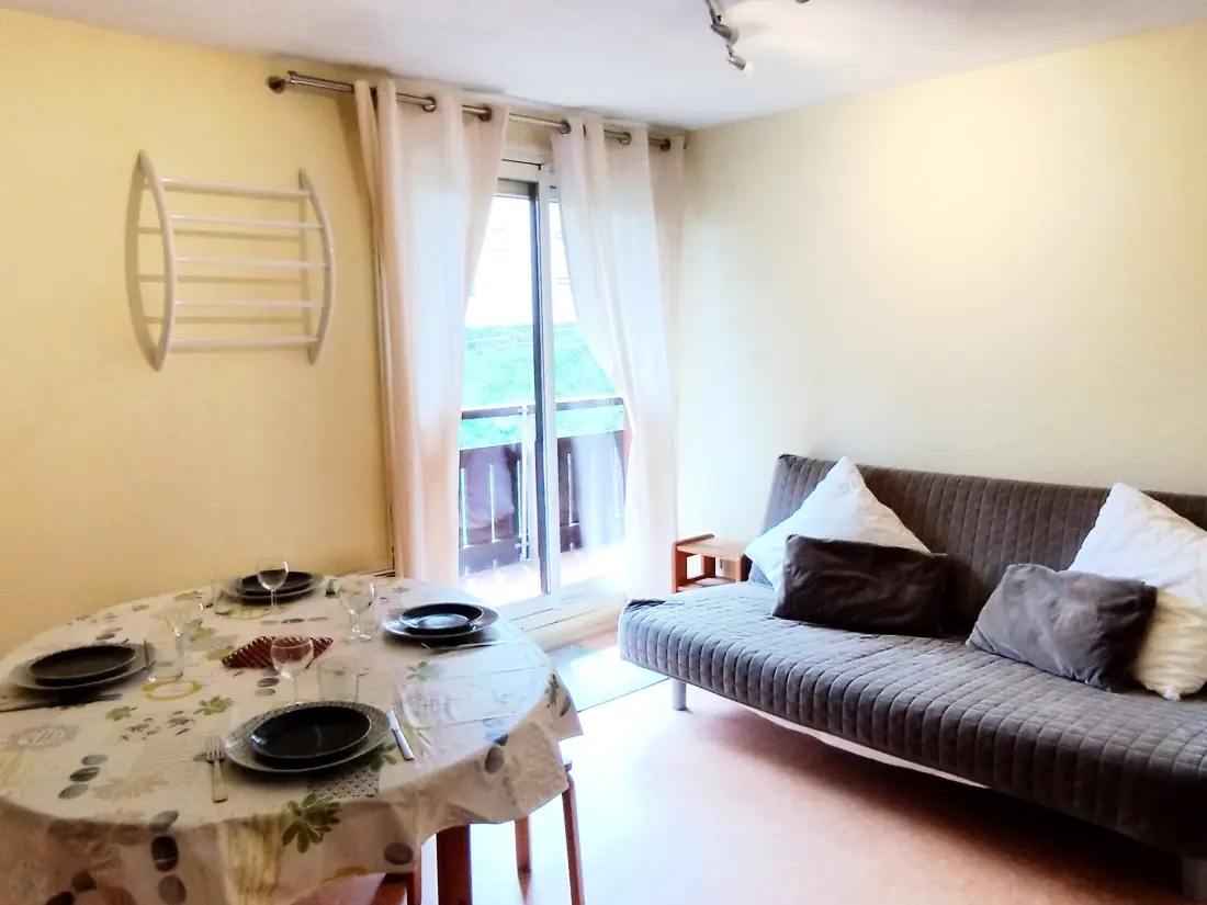Location de Vacances Les Adrets-Prapoutel 35