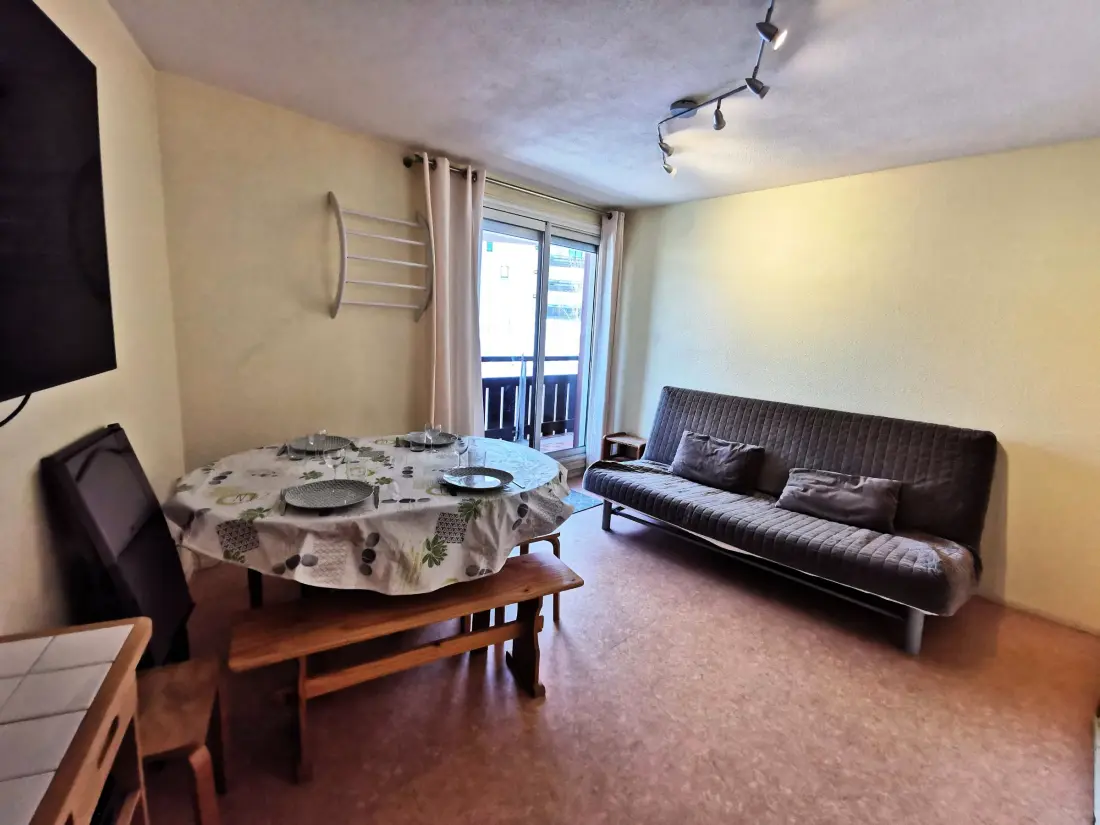 Location de Vacances Les Adrets-Prapoutel 35