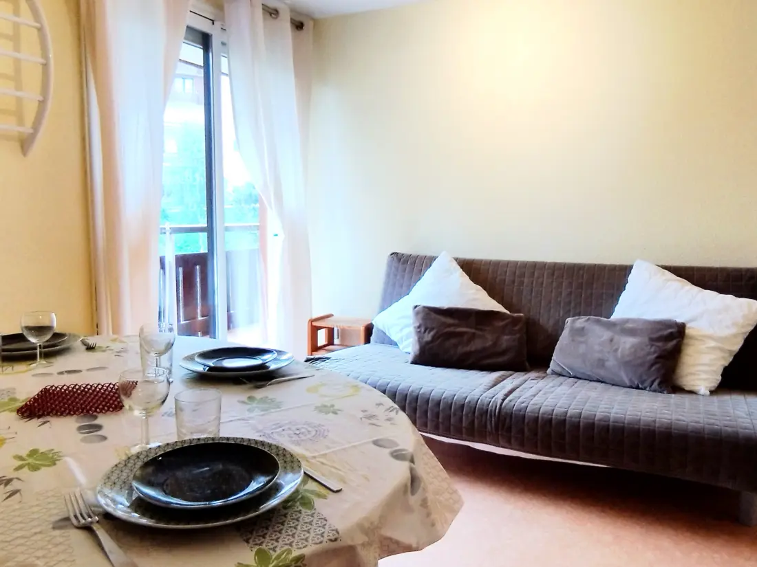 Location de Vacances Les Adrets-Prapoutel 35