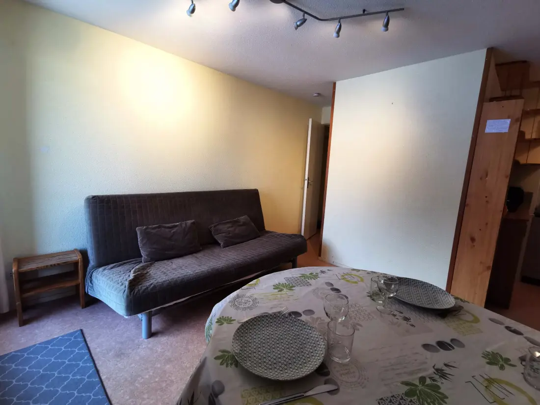Location de Vacances Les Adrets-Prapoutel 35