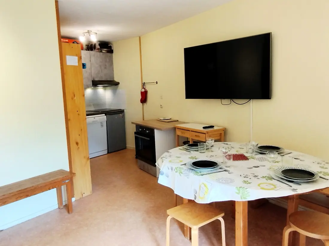 Location de Vacances Les Adrets-Prapoutel 35