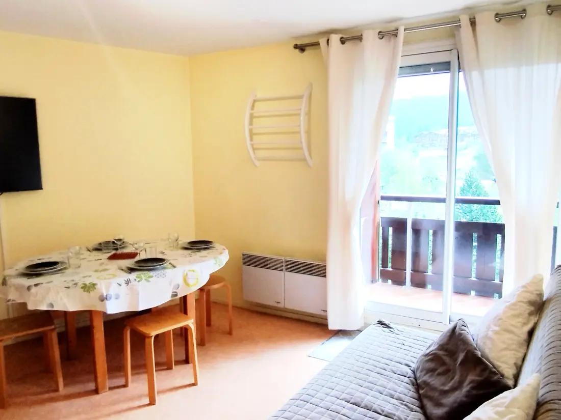 Location de Vacances Les Adrets-Prapoutel 35