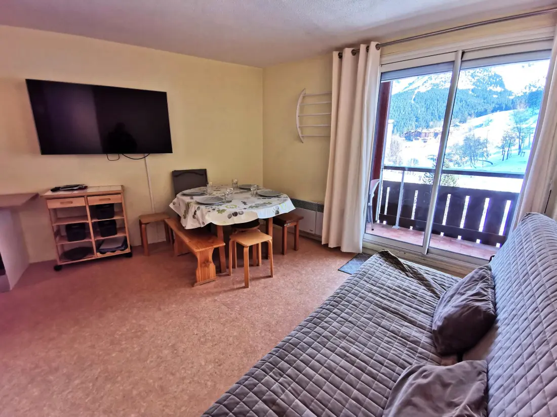 Location de Vacances Les Adrets-Prapoutel 35