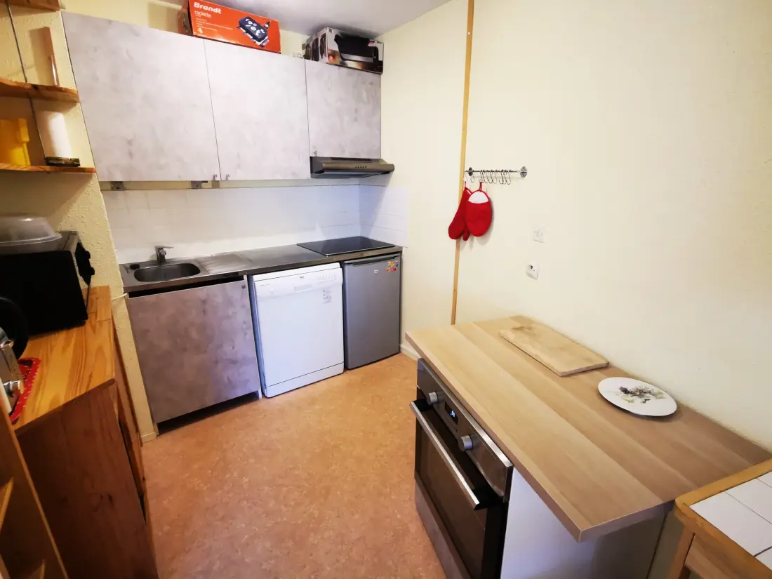 Location de Vacances Les Adrets-Prapoutel 35