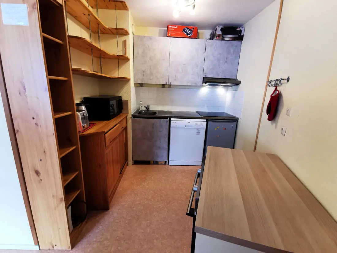 Location de Vacances Les Adrets-Prapoutel 35