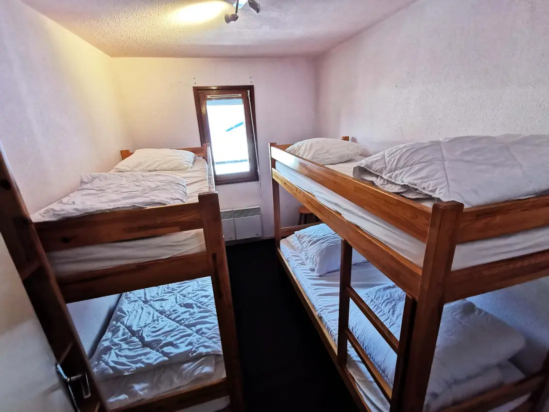 Location de Vacances Les Adrets-Prapoutel 35