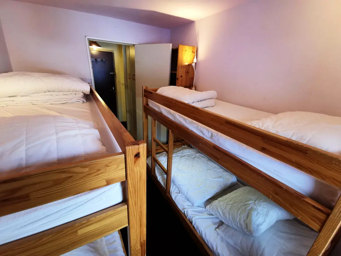 Location de Vacances Les Adrets-Prapoutel 35