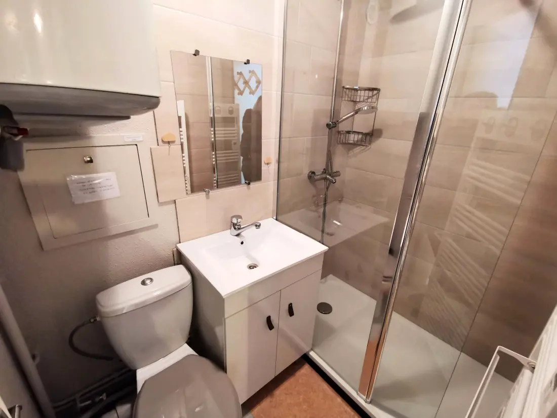 Location de Vacances Les Adrets-Prapoutel 35