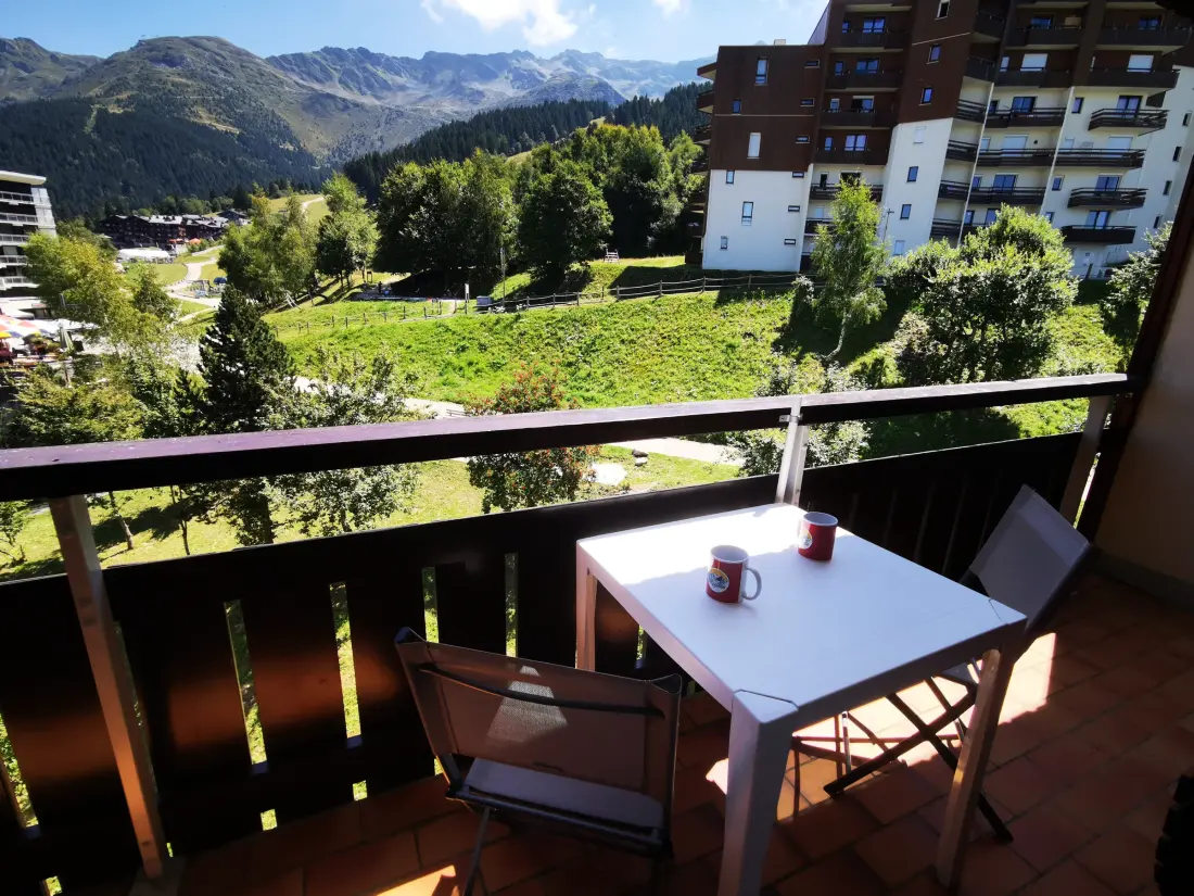 Location de Vacances Les Adrets-Prapoutel 35