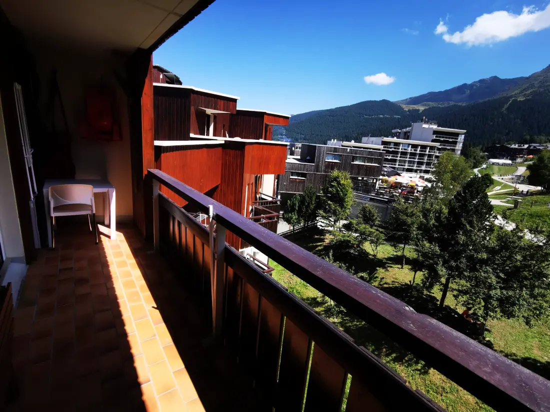 Location de Vacances Les Adrets-Prapoutel 35