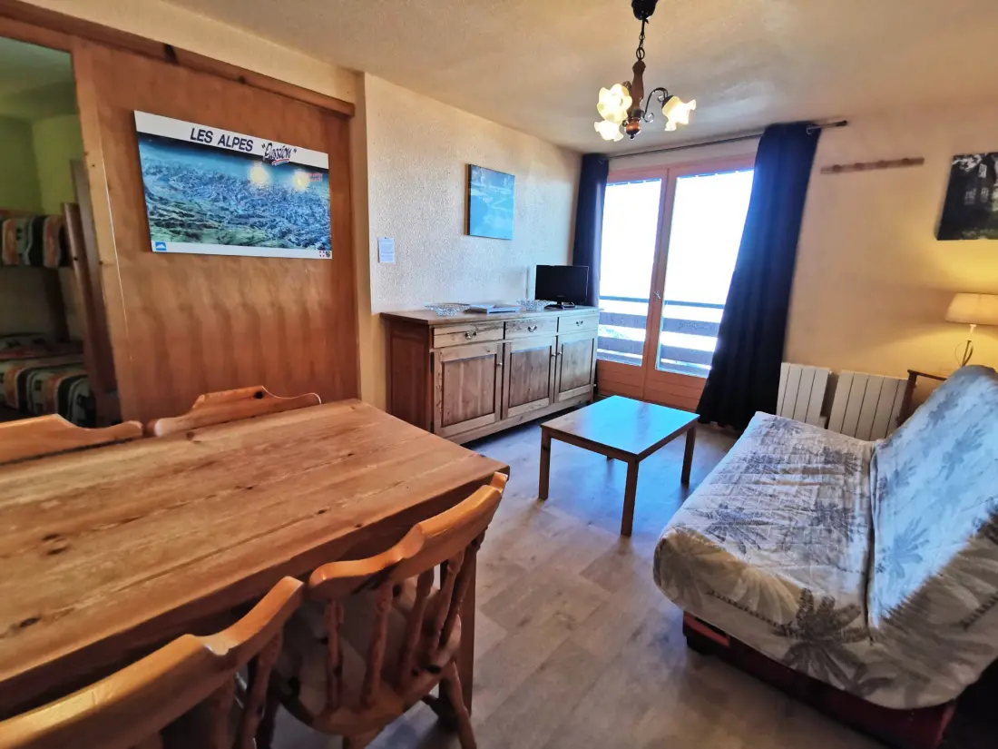 Location de Vacances Les Adrets-Prapoutel 36