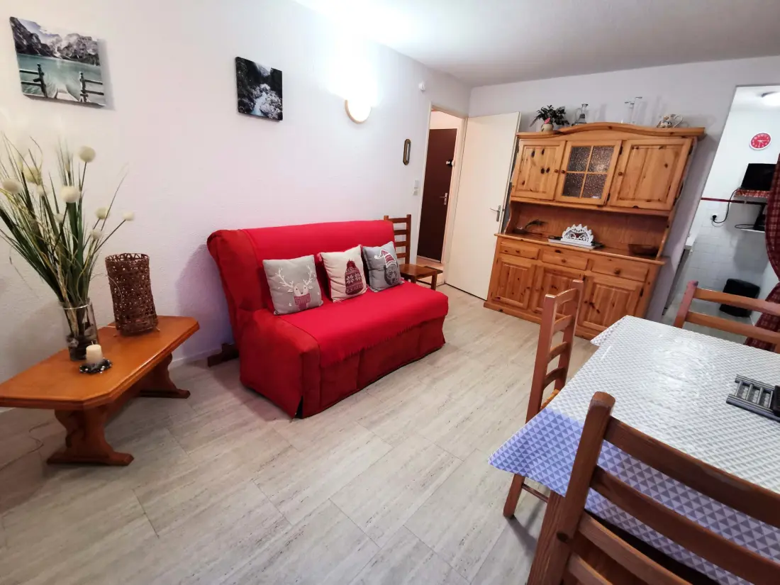 Location de Vacances Les Adrets-Prapoutel 37