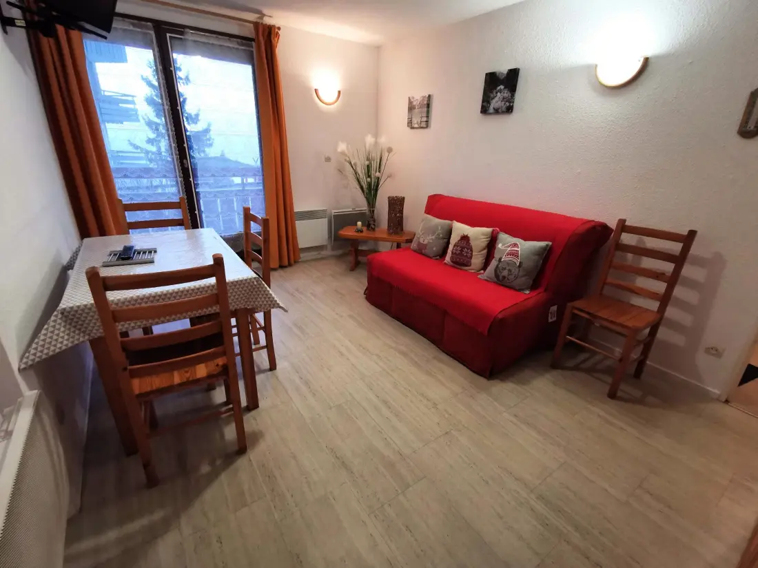 Location de Vacances Les Adrets-Prapoutel 37
