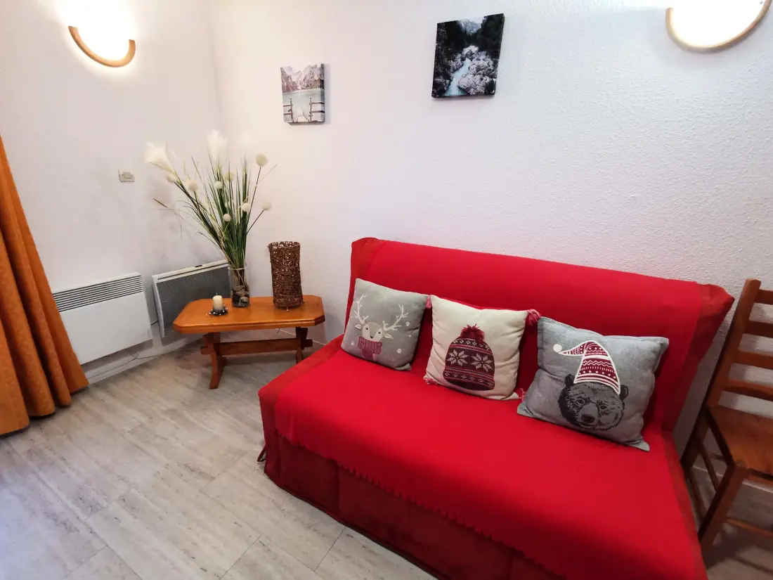 Location de Vacances Les Adrets-Prapoutel 37