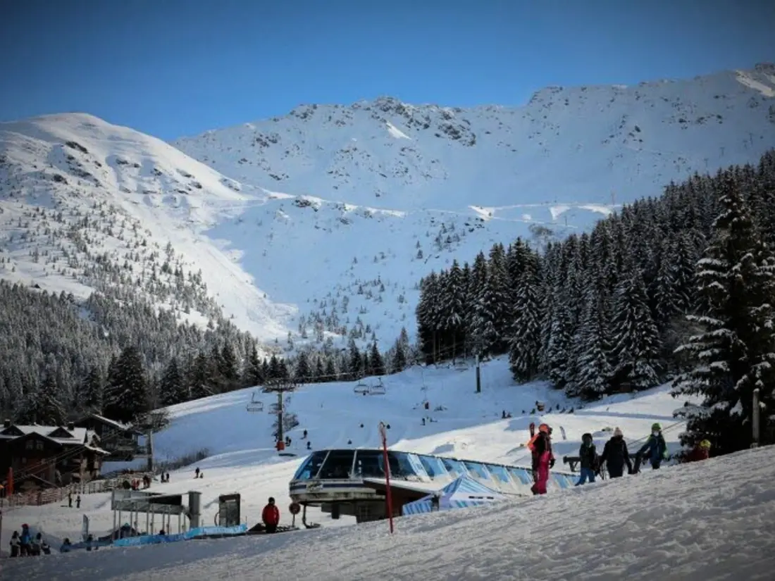 Location de Vacances Les Adrets-Prapoutel 37