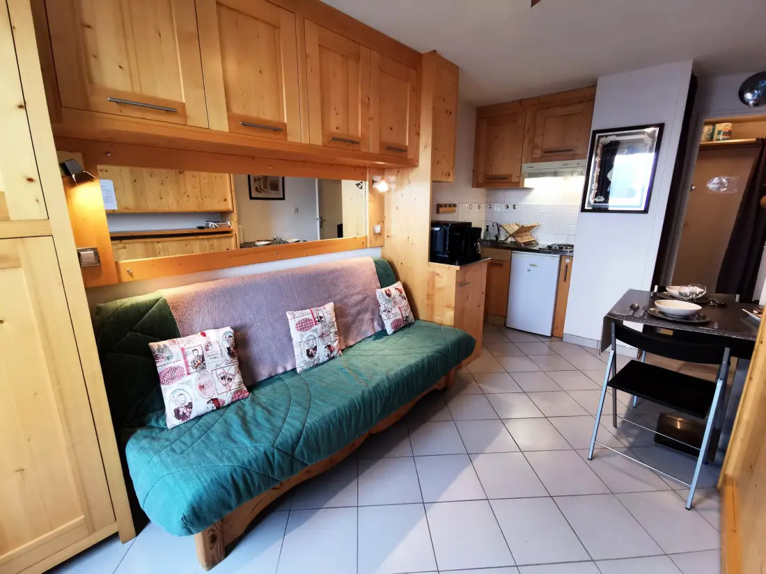 Location de Vacances Les Adrets-Prapoutel 38