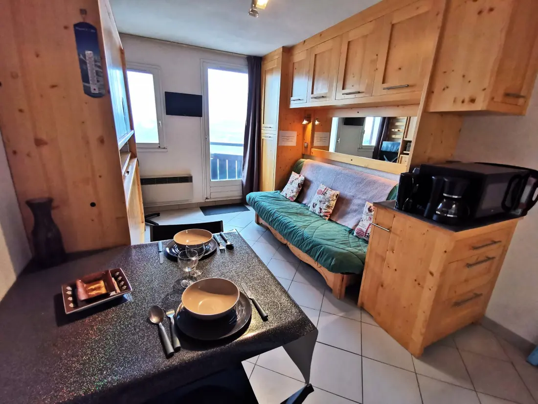 Location de Vacances Les Adrets-Prapoutel 38