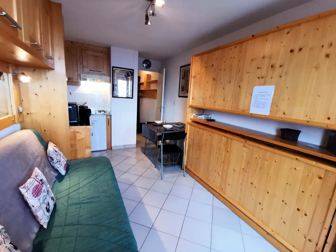 Location de Vacances Les Adrets-Prapoutel 38