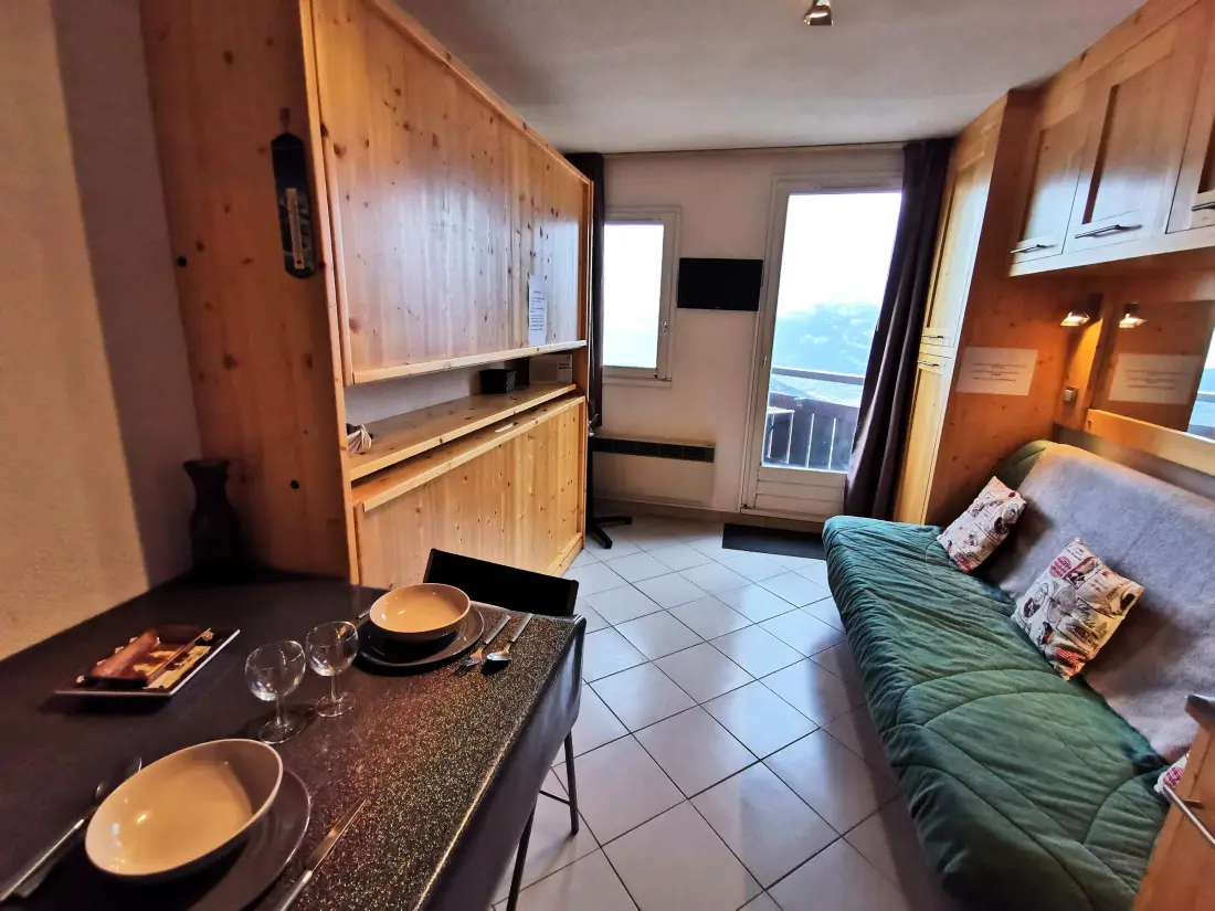 Location de Vacances Les Adrets-Prapoutel 38